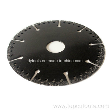 Vacuum Brazed Diamond Blade/Cutting Blade/Diamond Cutting Blade